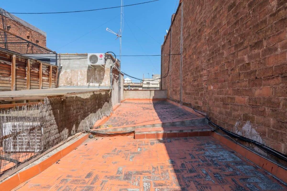 3bd With Private Terrace Right By Sagrada Familia Barcelone