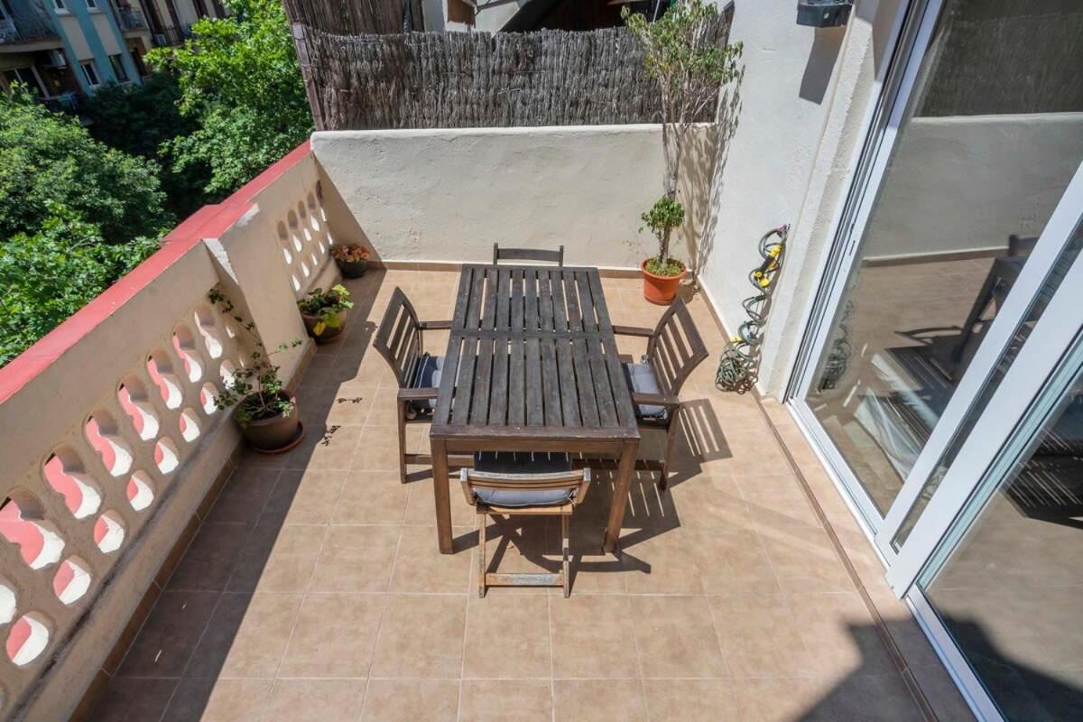 Appartement 3bd With Private Terrace Right By Sagrada Familia Barcelone