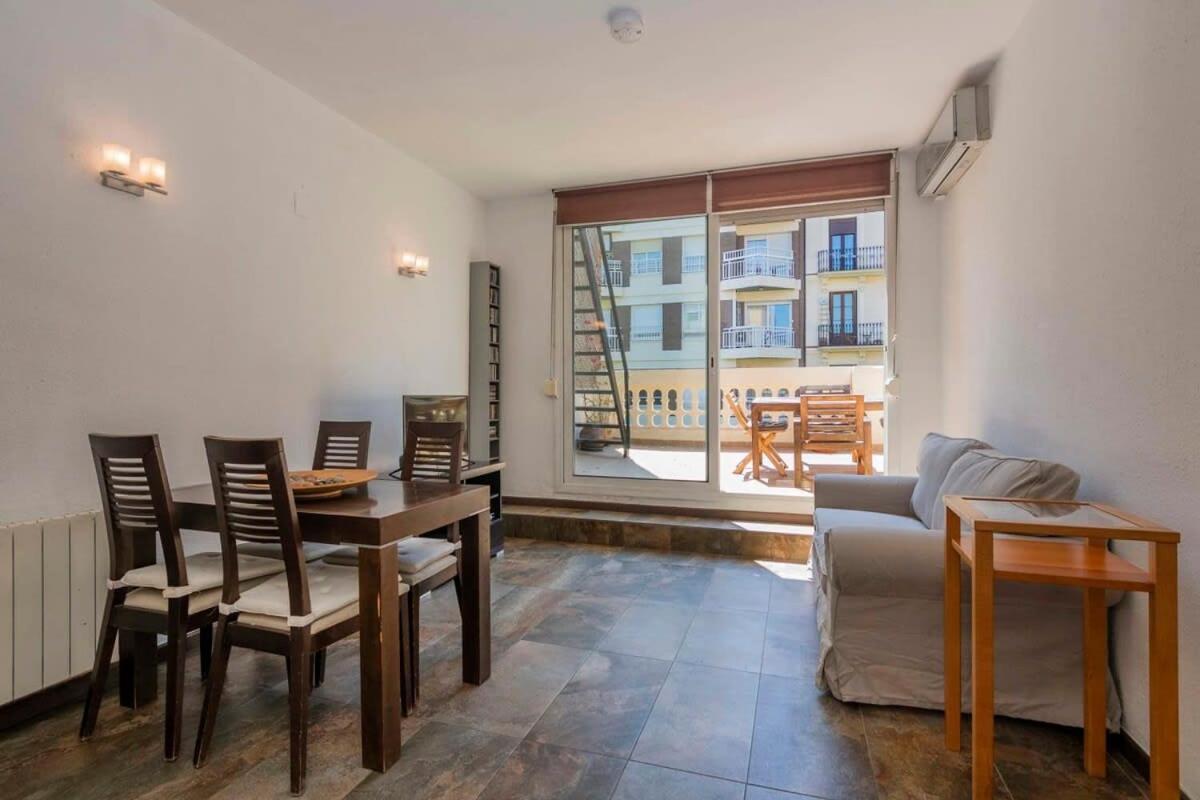 3bd With Private Terrace Right By Sagrada Familia Barcelone