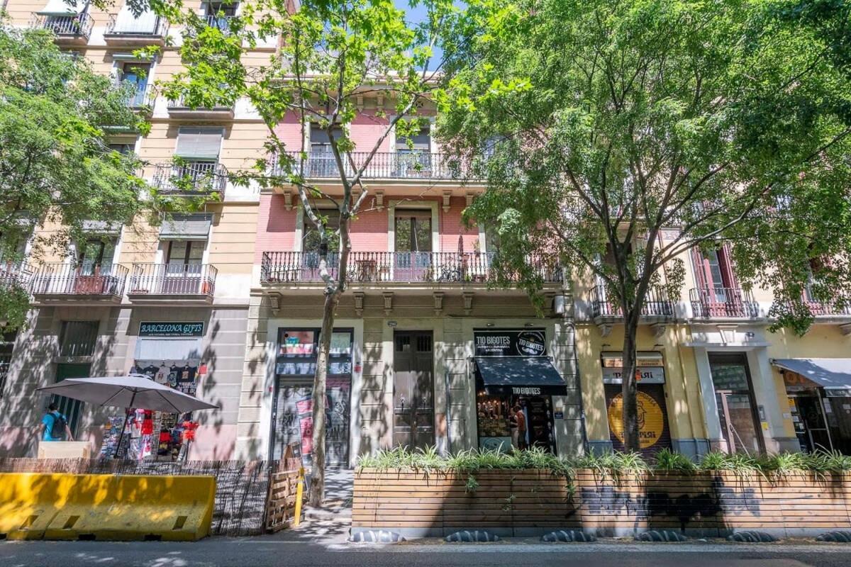 3bd With Private Terrace Right By Sagrada Familia Appartement *