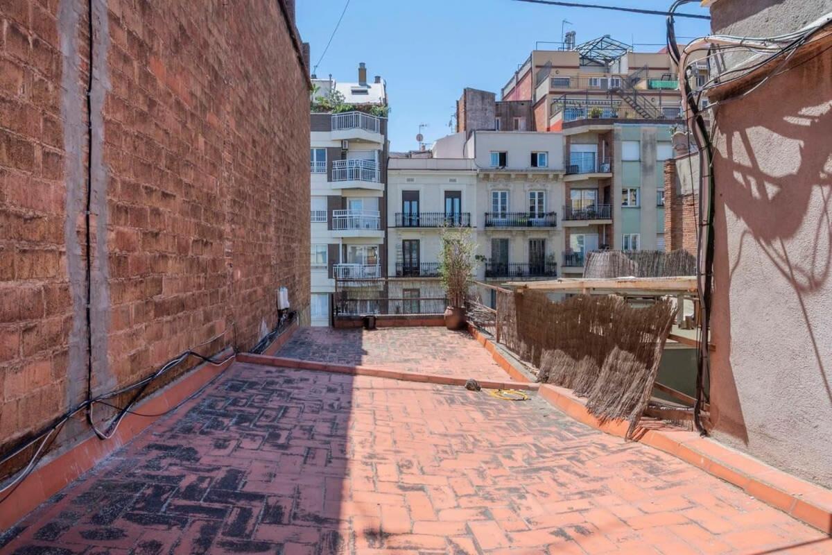 3bd With Private Terrace Right By Sagrada Familia Appartement Barcelone